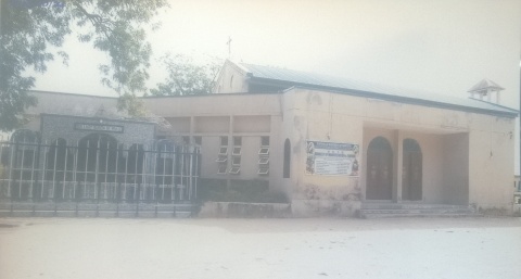 St. Theresa's Catholic Church, Funtua