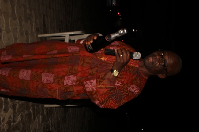 Mr. Otalike