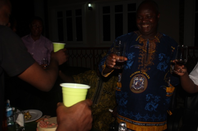 Photos: Bishop Kukah's 65th Birthday Celebration