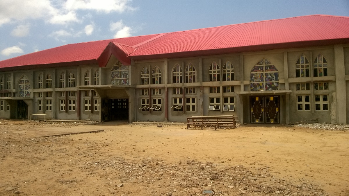 Holy Family Catholic Cathedral