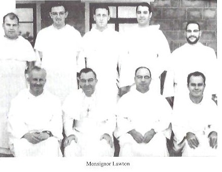 History of Catholic Diocese of Sokoto msgr lawton.jpg