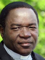 Bishop Most Rev. Dr. Matthew Hassan Kukah