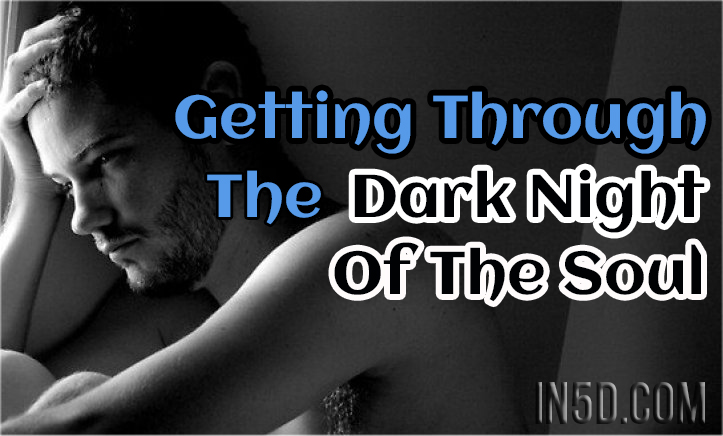 Dark night of the soul