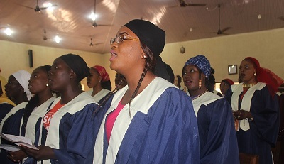 Ministries & Organizations in the Catholic Diocese of Sokoto