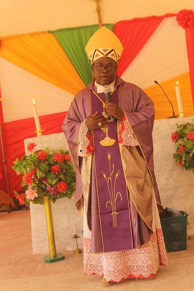 Advent: a time for praying and waiting