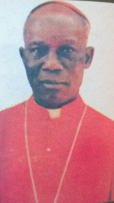 bishop emeritus, most rev dr. kevin joseph aje