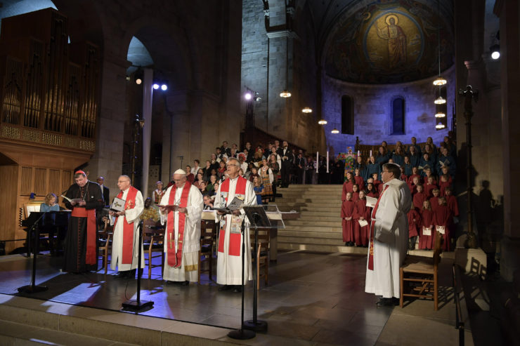 Pope in Sweden: Our Separation Has Enabled Better Understanding of Some Aspects of Faith
