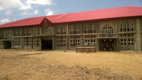 Holy Family Catholic Cathedral
