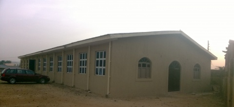 St. Kevin's Catholic Church