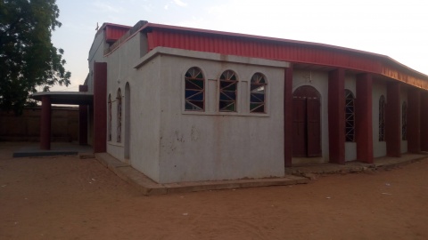 St. Patrick's Catholic Church, Illela