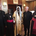 Bishop Kukah in Asisi
