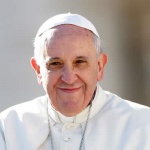“Released Chibok Girls need Psychological Rehabilitation and our Prayers" – Pope Francis