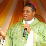 Bishop of Nsukka, Most Rev Dr. Godfrey Onah