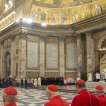 Pope Francis names 17 new cardinals