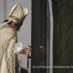 Closing Holy Year, Francis Says Even If Holy Door Has Closed, Christ’s Heart Remains Open