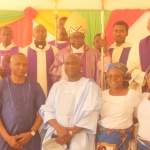 Bishop Kukah dedicates St. Thomas' Chaplaincy of Federal Polytechnic, Kaura Namoda
