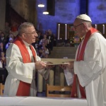 Pope in Sweden: Our Separation Has Enabled Better Understanding of Some Aspects of Faith