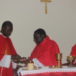 Rev Fr Lawrence Agu retires from active service
