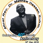 Bishop Kukah: Four Decades of Exceptional Service to God and Humanity