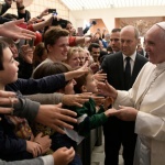 Pope Proclaims a Christmas of Hope