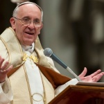 What is 'coprophilia' and why is Pope Francis talking about it?