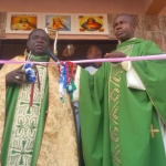 Bishop Kukah dedicates Chapel of Adoration, lauds CWO
