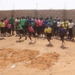 Holy Family Schools celebrate inter-house sport competition