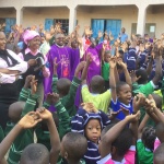 suffering is not a punishment but an act that has the seeds of redemption - Bishop Kukah