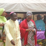 Aisha Buhari Vows To Sustain Girl Child Education Advocacy In Nigeria