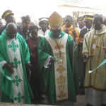 Opening of the New Parish House in Funtua 