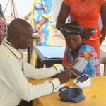 CMDAN partners Sokoto Diocese on Free Medical Outreach