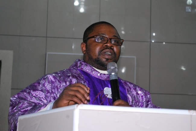 Rev Fr Sixtus Ladi Onu