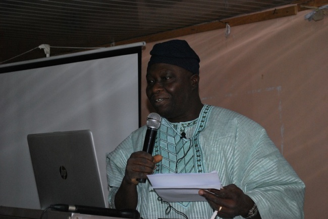 Representative of DG NBC