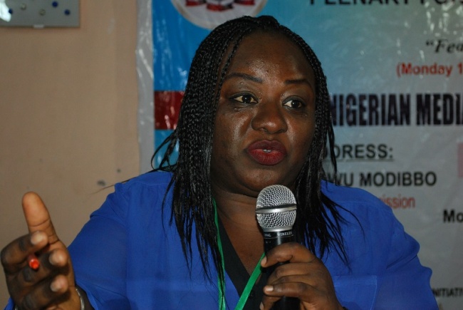 Mrs Vanessa Offiong