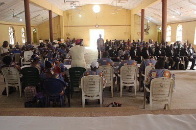 Knighthood in Catholic Churches Not Cult Groups - Bishop Kukah