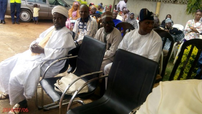 CMDAN partners Sokoto Diocese on Free Medical Outreach