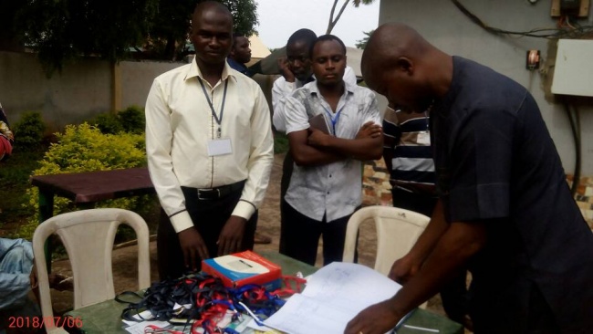 CMDAN partners Sokoto Diocese on Free Medical Outreach