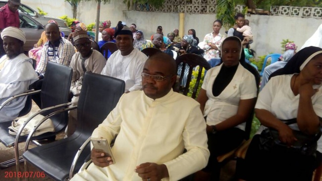 CMDAN partners Sokoto Diocese on Free Medical Outreach