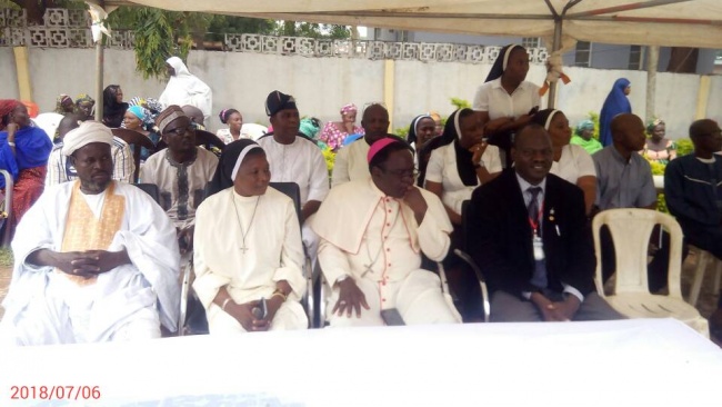 CMDAN partners Sokoto Diocese on Free Medical Outreach