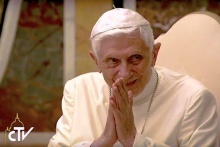 Pope Benedict