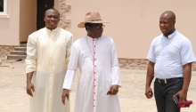 Bishop Kukah