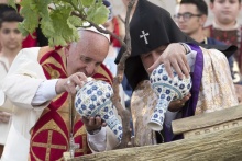 Pope on World Day of Peace