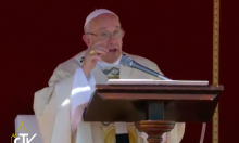 Canonization of Blessed Teresa