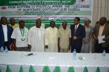 Kukah Centre