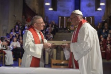 Pope in Sweden: Our Separation Has Enabled Better Understanding of Some Aspects of Faith